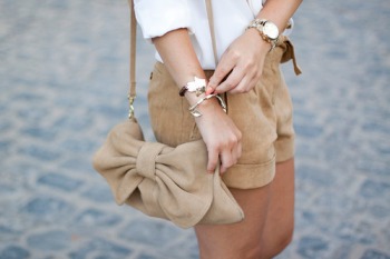 european style outfit